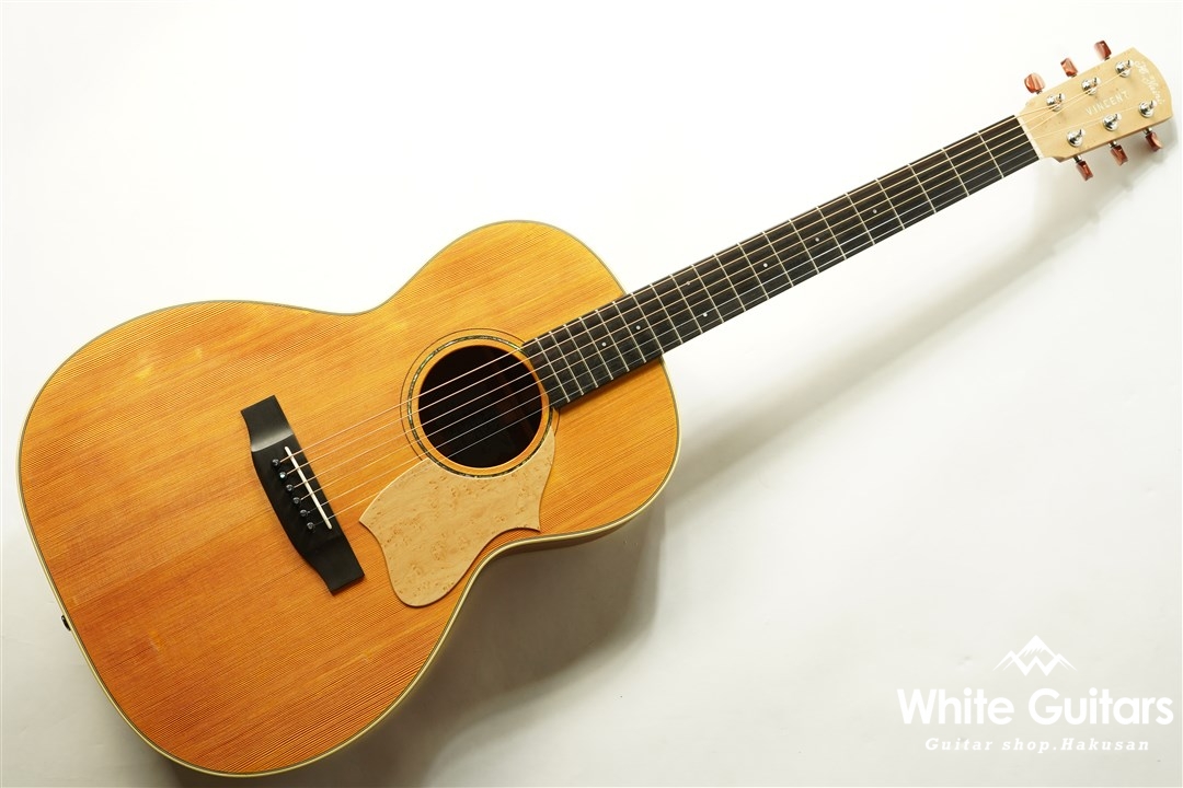 K.Yairi VINCENT VN-30 Blues | White Guitars Online Store